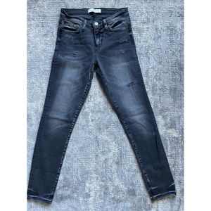 Flying Monkey Skinny Jeans